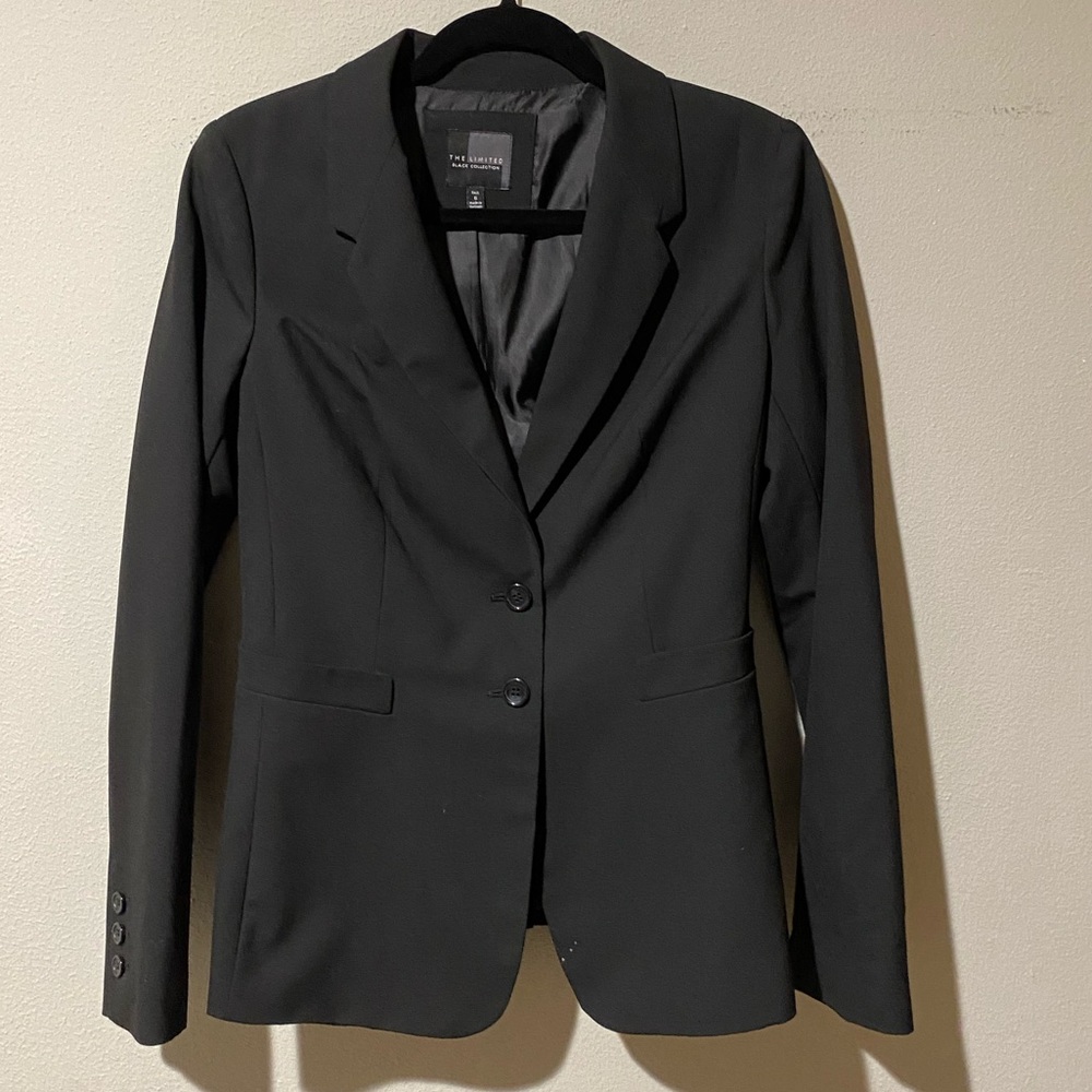 Black Blazer